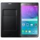 Torbica za Samsung Galaxy Note 4 Original Flip Cover EF-WN910FKEGWW Črna barva