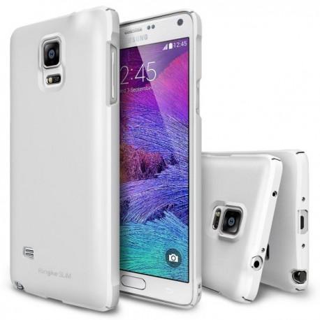 Etui za Samsung Galaxy Note 4 Ringke Slim White