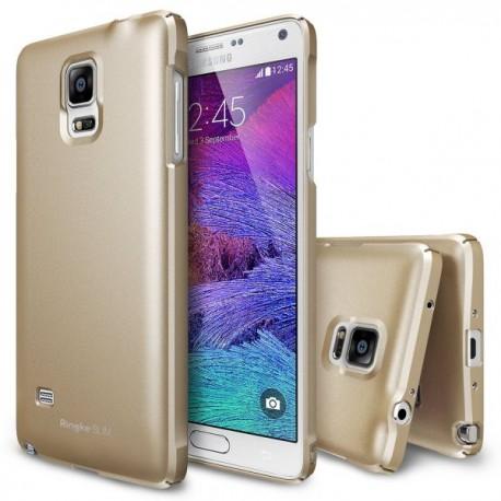 Etui za Samsung Galaxy Note 4 Ringke Slim Royal Gold