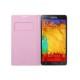 Torbica za Samsung Galaxy Note 3 Original Samsung EF-WN900BIEGWW Pink  barva