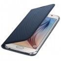 Etui za Samsung Galaxy S6 Original EF-WG920B Black Gratis Folija