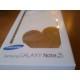 Torbica za Samsung Galaxy Note 3 EF-EN900 Moschino Bela barva