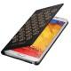 Torbica za Samsung Galaxy Note 3 Etui EF-EN900 Moschino Črna barva
