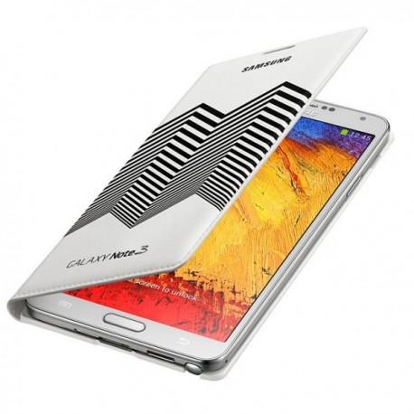 Torbica za Samsung Galaxy Note 3 EF-EN900 Nicholas Kirkwood Bela