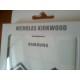 Torbica za Samsung Galaxy Note 3 EF-EN900 Nicholas Kirkwood Bela