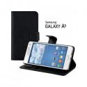 Torbica Fancy za Samsung Galaxy A5 Črna barva