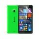 Silikon etui za Microsoft Lumia 535 TPU 0,3mm Prozorna barva