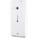 Silikon etui za Microsoft Lumia 535 TPU 0,3mm Prozorna barva