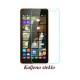 Zaščitno kaljeno steklo za Microsoft Lumia 535 9H 0,3 mm