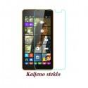 Zaščitno kaljeno steklo za Microsoft Lumia 535 9H 0,3 mm