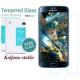 Zaščitno kaljeno steklo za Samsung Galaxy S6 9H 0,3 mm Nillkin