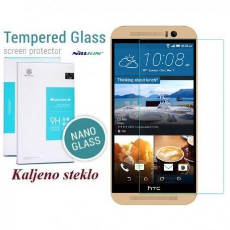 Zaščitno kaljeno steklo za HTC One M9 9H 0,3 mm Nillkin