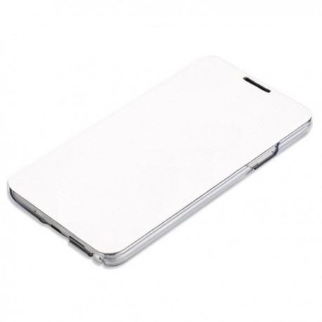 Torbica za Samsung Galaxy Note 3 Preklopna, Bela barva