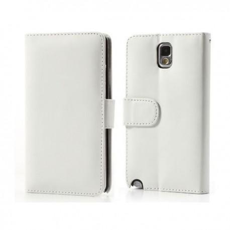 Preklopna Torbica za Samsung Galaxy Note 3 Bela barva