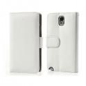 Preklopna Torbica za Samsung Galaxy Note 3 Bela barva