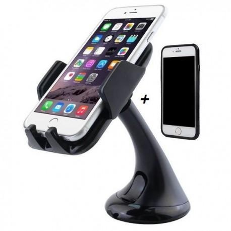 Avtonosilec za Apple iPhone 6 Vrtljiv 360 Gratis Bumper