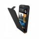 Preklopna Torbica za HTC Desire 516 Dual Sim Črna barva