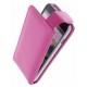Torbica za LG L90 Preklopna+Zaščitna folija ekrana ,Pink