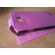 Torbica za LG L90 Preklopna+Zaščitna folija ekrana ,Pink