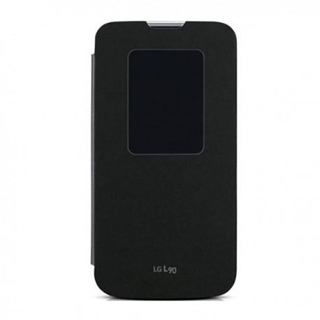 Torbica za LG L90, LG QuickWindow Flip Case CCF-380