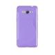 Silikon Etui za Samsung Galaxy Grand Prime Vijola barva