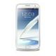 Etui za Samsung Galaxy Note II Plasma cover, Bela barva