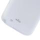 Etui za Samsung Galaxy Note II Plasma cover, Bela barva