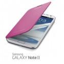 Torbica za Samsung Galaxy Note II N7100 Flip Cover Samsung EFC-1J9FPEGSTD