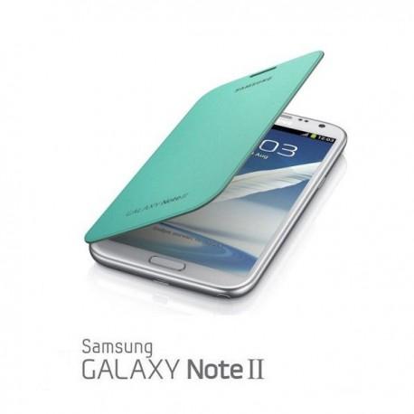 Torbica za Samsung Galaxy Note II N7100 Flip Cover Samsung EFC-1J9FMEGSTD
