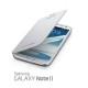 Torbica za Samsung Galaxy Note II N7100 Flip Cover Samsung EFC-1J9FWEGSTD