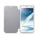 Torbica za Samsung Galaxy Note II N7100 Flip Cover Samsung EFC-1J9FWEGSTD