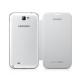 Torbica za Samsung Galaxy Note II N7100 Flip Cover Samsung EFC-1J9FWEGSTD