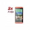 Zaščitna folija ekrana za HTC Desire 610 Duo pack