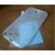 Silikon etui za Samsung Galaxy Note II ,N7100 +Folija, transparent temna