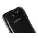Samsung Galaxy Note II Clear Cover Črna barva