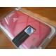 Samsung Galaxy Note II,N7100 Extra Shell Back Cover Rose Red