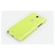 Samsung Galaxy Note II,N7100 Extra Shell Back Cover Yellow
