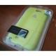 Samsung Galaxy Note II,N7100 Extra Shell Back Cover Yellow