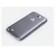Samsung Galaxy Note II,N7100 Extra Shell Back Cover Grey