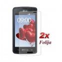 Zaščitna Folija ekrana za LG L50 Duo Pack