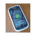 Silikon Etui za Samsung Galaxy Xcover 2 S7710, Bela barva