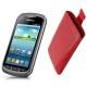 Torbica za Samsung Galaxy Xcover 2 Pull-Up, Rdeča barva