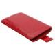 Torbica za Samsung Galaxy Xcover 2 Pull-Up, Rdeča barva