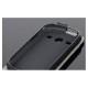 Torbica za Samsung Galaxy Xcover 2 S7710 Preklopna +Zaščitna folija, črna