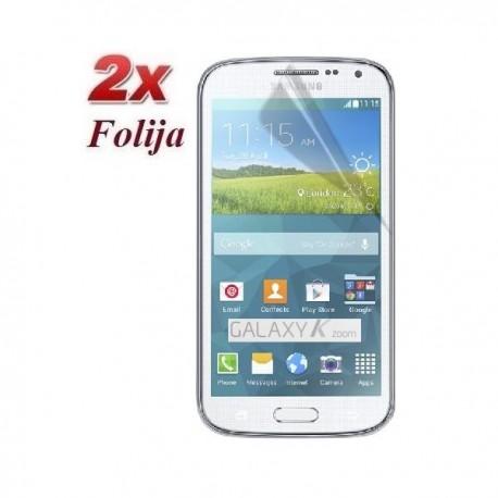 Zaščitna Folija ekrana za Samsung Galaxy K Zoom, Duo Pack