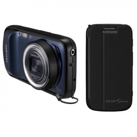 Torbica za Samsung Galaxy S4 Zoom ,SM-C101 Flip Cover+ ,Črna barva