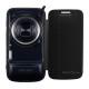 Torbica za Samsung Galaxy S4 Zoom ,SM-C101 Flip Cover+ ,Črna barva