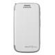 Torbica za Samsung Galaxy S4 Zoom ,SM-C101 Flip Cover+ ,Bela barva