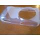 Silikon etui za Samsung Galaxy S4 Zoom ,SM-C101+Folija ekrana Transparent barva