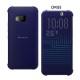 Torbica za HTC One M9 HC M231 Dot Flip Modra barva